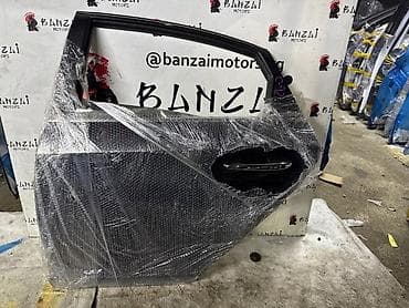 ssang young: Дверь Задняя левая Hyundai, Б/у, Оригинал — 1