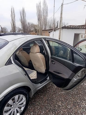 задний бампер камри 70: Nissan Primera: 2001 г., Механика, Бензин, Седан — 3