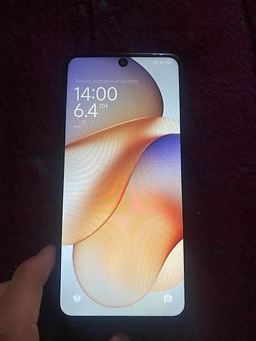poco c55: Redmi, Redmi Note 13, 256 ГБ, цвет - Черный, 2 SIM — 2