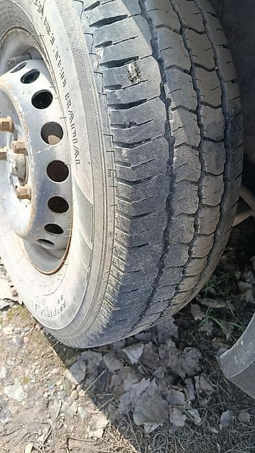 sprinter 2003: Легкий грузовик, Mercedes-Benz, Стандарт, 1,5 т, Б/у — 3