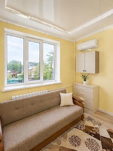 ул ленина: 2 комнаты, 58 м², 2 этаж — 10