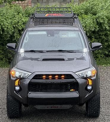 тайота рав 4 2019: Toyota 4Runner: 2020 г., 4 л, Автомат, Бензин, Внедорожник — 4