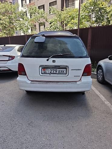 купить мультивен: Honda Odyssey: 1997 г., Бензин, Минивэн — 2