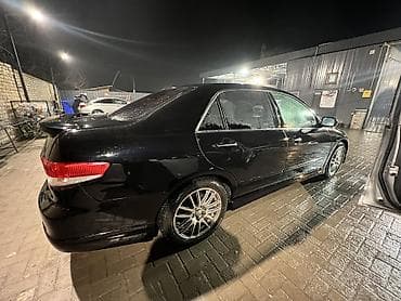 a8 d2: Honda Accord: 2003 г., 3 л, Автомат, Бензин, Седан — 1