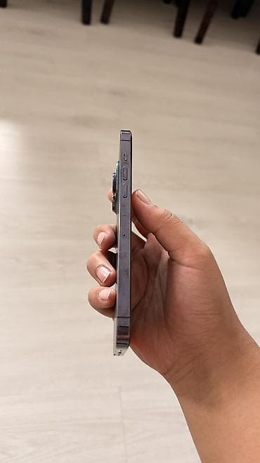 pro max: IPhone 14 Pro Max, Новый, 512 ГБ, Deep Purple, Защитное стекло, Чехол, 100 % — 3