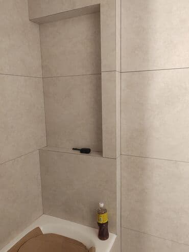 Дизайн, проектирование: Гидроизоляционные работы | Керамическая плитка | Вертикальная укладка Больше 6 лет опыта — 4