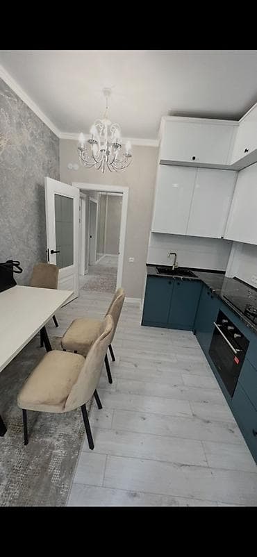 квартиры в ивановке: 2 комнаты, С мебелью полностью — 4