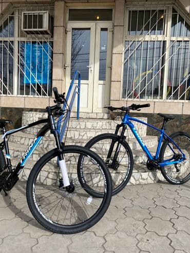 стрит велосипеды: Тоо велосипеди, Trinx, Велосипед алкагы L (172 - 185 см), Алюминий, Жаңы — 1