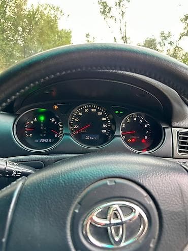 Toyota: Toyota Windom: 2001 г., 3 л, Автомат, Бензин, Седан — 10