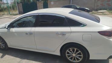 сдаю авто и последующим выкупом: Сдаю Hyundai Sonata под такси, На месяц, | От 18 лет, Залог, Ремонт ходовой части от арендатора — 4