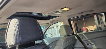 хонда стрим багаж: BMW 5 series: 2005 г., 2.5 л, Автомат, Бензин, Вэн/Минивэн — 4