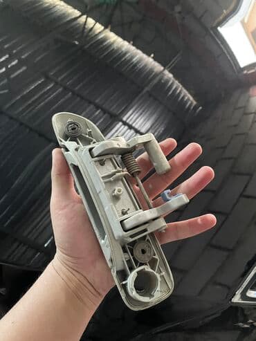 двери хонда фит: Передняя правая дверная ручка Дверная ручка Honda Б/у, Оригинал — 2