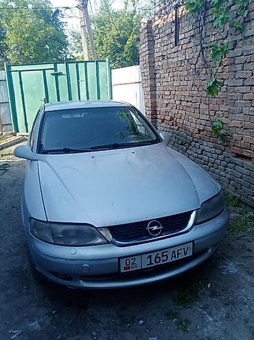 opel corsa: Opel Vectra: 2001 г., 1.6 л, Автомат, Бензин, Купе — 5