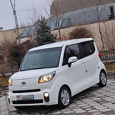 kia seed: Kia Ray: 2019 г., 1 л, Автомат, Бензин, Хэтчбэк — 2