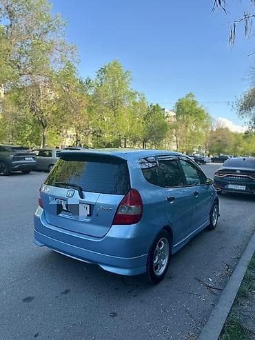 dio 27: Honda Jazz: 2004 г., 1.4 л, Бензин, Хэтчбэк — 4