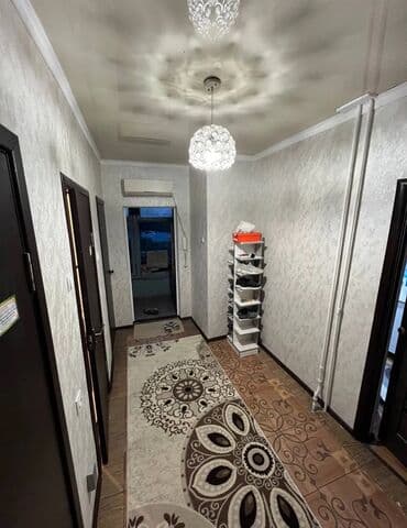 фрунзе молодая гвардия: 2 комнаты, 64 м², Индивидуалка, 4 этаж, Косметический ремонт — 7
