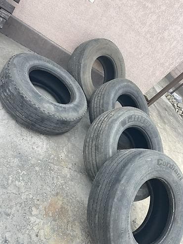 Грузовые шины для прицепа/полуприцепа 385/65 /22.5 В наличие 7 штук — 6