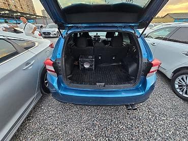 bmw 2022: Subaru Impreza: 2017 г., 2 л, Автомат, Бензин, Хэтчбэк — 5