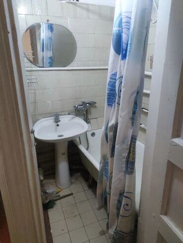 квартира 10 микрайон: 2 комнаты, 44 м², Индивидуалка, 4 этаж, Старый ремонт — 6