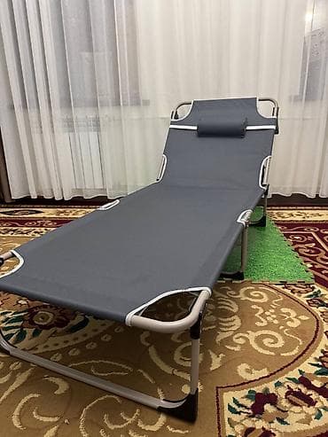 Шкафы: Шезлонг Металл, Самовывоз — 2