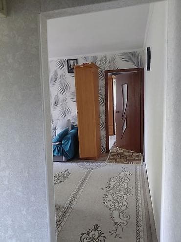 3: 2 комнаты, 44 м², 8 мкр 104 серия, 3 этаж, Косметический ремонт — 6