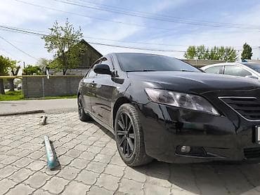 ram dodge: Toyota Camry: 2007 г., 3.5 л, Автомат, Бензин, Седан — 7