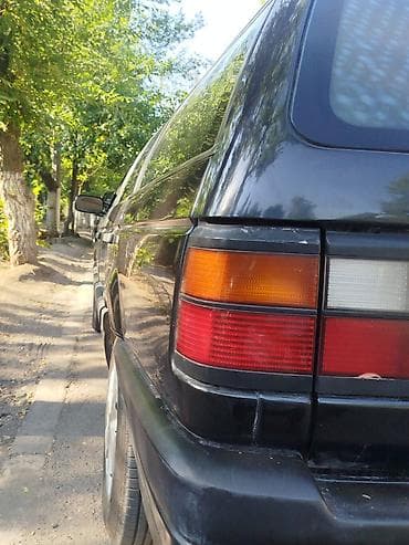 cls 55: Volkswagen Passat Variant: 1991 г., Универсал — 4