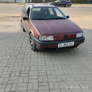 jetta vs5: Volkswagen Passat Variant: 1993 г., Механика, Универсал — 4