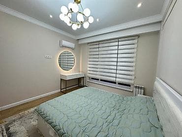 3 комнаты, 98 м², Элитка, 7 этаж, Евроремонт