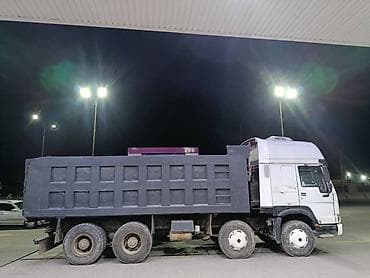 daewoo spark: Грузовик, Howo, Стандарт, 4 т, Б/у — 1
