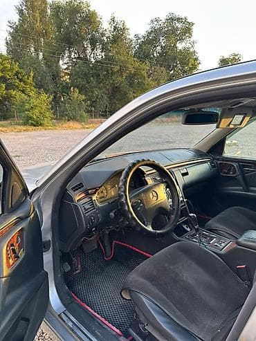 genesis авто: Mercedes-Benz E-Class: 2001 г., 3.2 л, Автомат, Бензин, Седан — 6