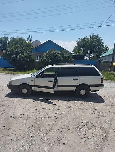 ford tranzit: Volkswagen Passat: 1993 г., 1.8 л, Бензин, Универсал — 4