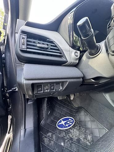 mitsubishi eclipse: Subaru Outback: 2019 г., Вариатор — 6