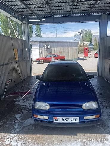 гольф 3 афтамат: Volkswagen Golf: 1995 г., 1.6 л, Ручные, Бензин, Хэтчбэк — 1