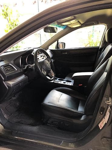 субару оубек: Subaru Outback: 2016 г., 2.5 л, Вариатор, Бензин, Внедорожник — 7