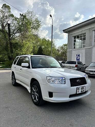 forester sg9: Subaru Forester: 2006 г., Бензин, Кроссовер — 2