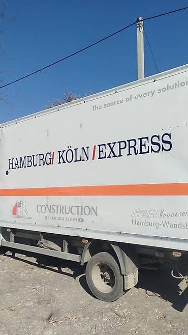 авто грузовые: Легкий грузовик, Mercedes-Benz, Стандарт, 3 т, Б/у — 6