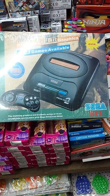 Xbox One: Sega sega сега сега — 6