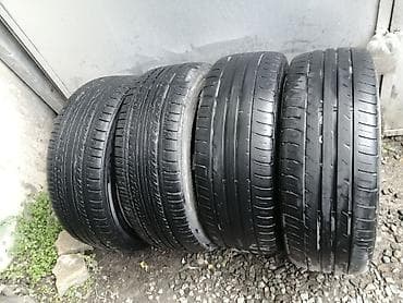 22555 r17: Колеса в сборе 215 / 45 / R 17, Лето, Комплект, Легковые, Литые, отверстий - 4 — 8
