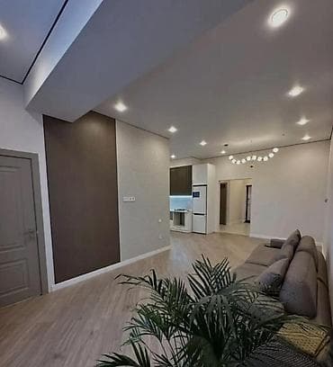 2 комнаты, 54 м², Элитка, 15 этаж, Евроремонт at lalafo.kg 2 комнаты, 54 м², Элитка, 15 этаж, Евроремонт