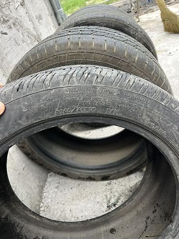 шины гудрич: Шины 265 / 45 / R 18, Лето, Комплект, GoodYear — 1