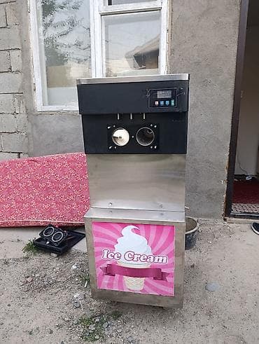 бизнес паркнер: Профессиональный аппарат для мягкого мороженого (soft ice cream) — 4