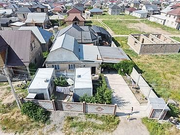 котед: 🔥 Срочно продаётся дом 85 м2 в Ак-Ордо 3! 🏡 4 сотки 📍 Отличное — 1