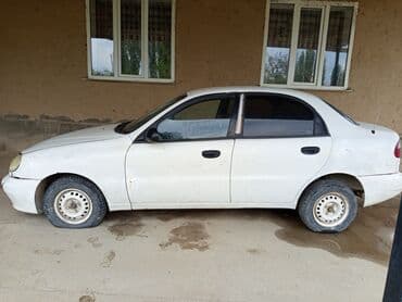купить авто с кореи бу: Daewoo Lanos: 1997 г., 1.5 л, Механика, Бензин, Седан — 2