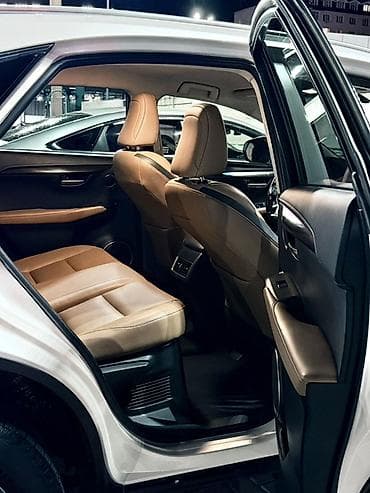 лехус нх 300: Lexus NX: 2017 г., 2 л, Автомат, Бензин, Кроссовер — 7