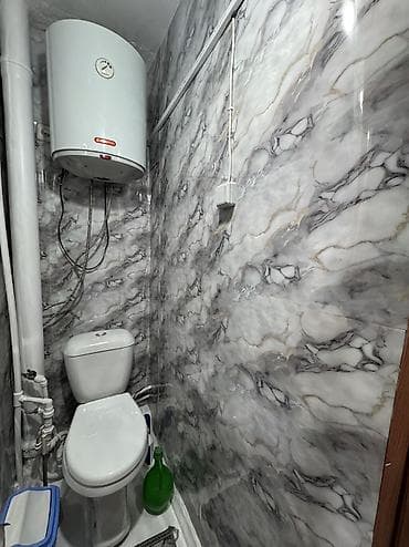 Батирлерди сатуу: 2 бөлмө, 42 м², 104-серия, 2 кабат, Евроремонт — 3