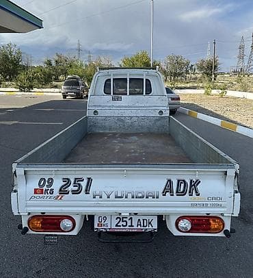 70 camry: Hyundai Porter: 2016 г., 2.5 л, Механика, Дизель — 3
