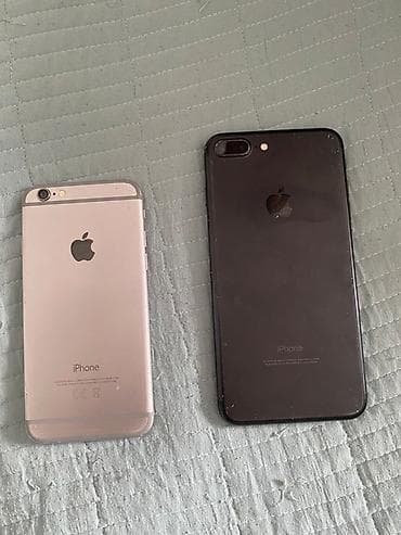 iphone 6 plus сколько стоит: IPhone 6, Серебристый — 1