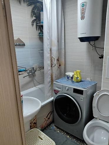 2 room flat: 2 комнаты, Собственник, С мебелью полностью — 4
