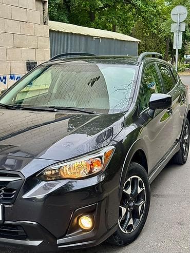 evo poliki: Subaru XV: 2018 г., 2 л, Вариатор, Бензин, Кроссовер — 2